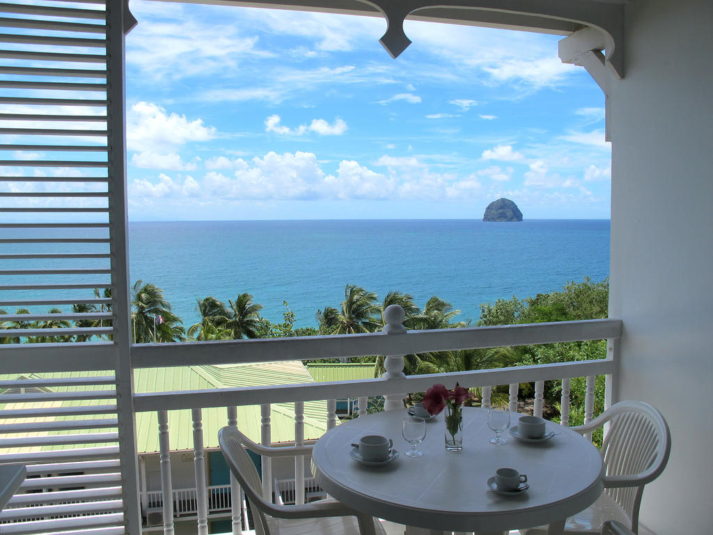 Marine Hotel Diamant Le Diamant Room photo