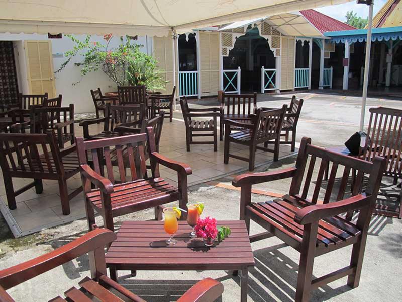 Marine Hotel Diamant Le Diamant Exterior photo
