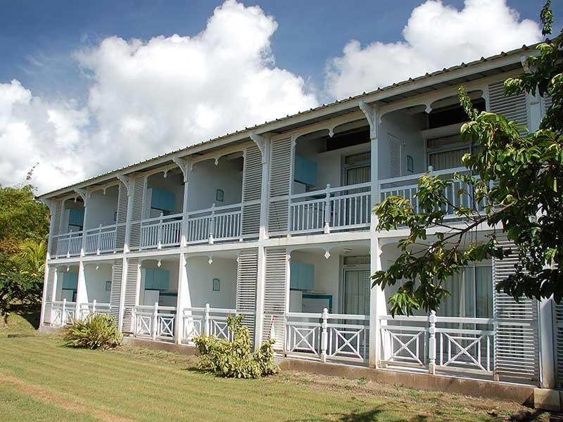 Marine Hotel Diamant Le Diamant Exterior photo