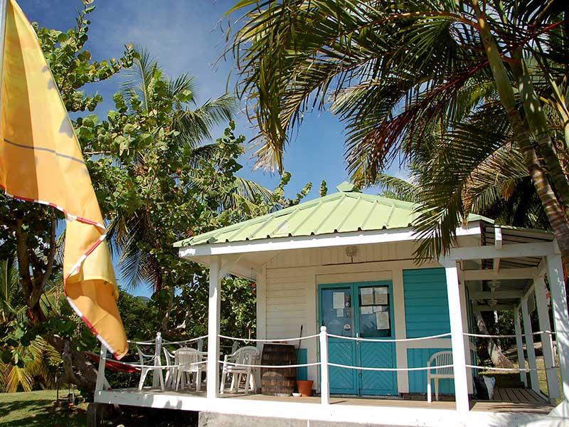 Marine Hotel Diamant Le Diamant Exterior photo