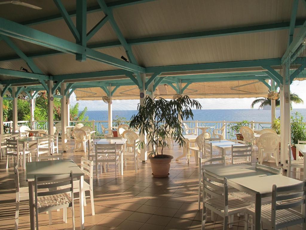 Marine Hotel Diamant Le Diamant Exterior photo