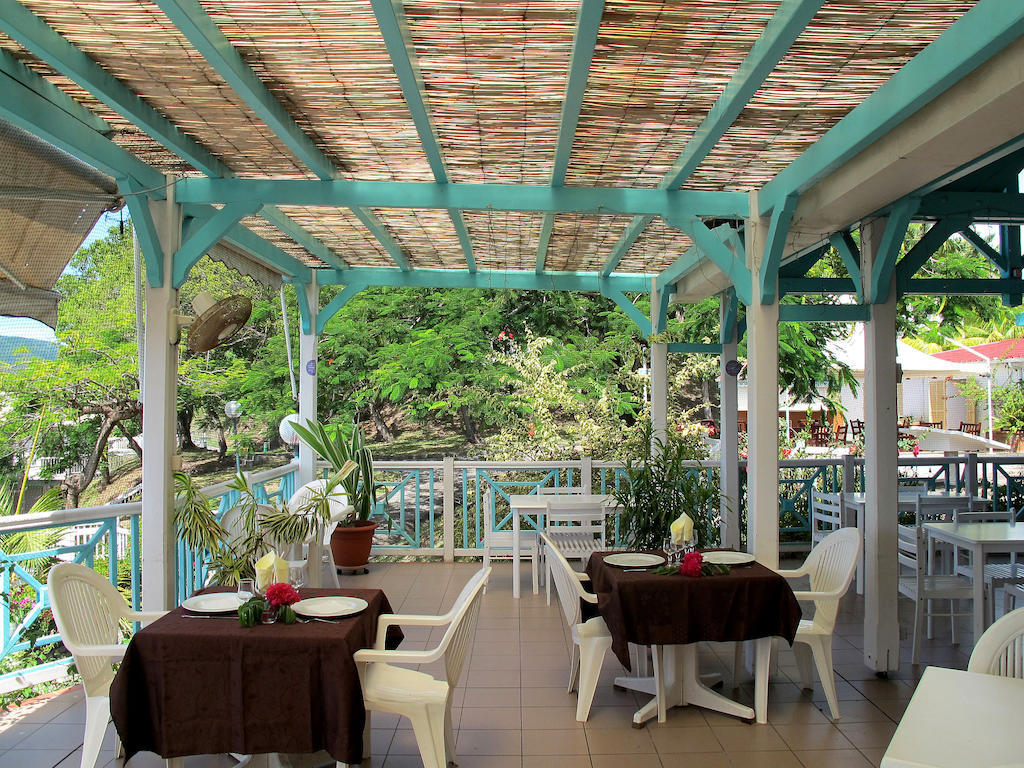 Marine Hotel Diamant Le Diamant Exterior photo