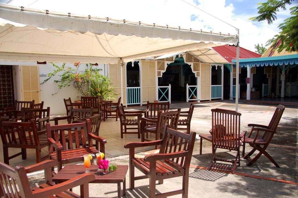 Marine Hotel Diamant Le Diamant Exterior photo
