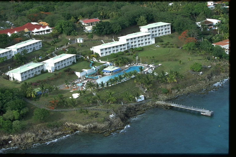 Marine Hotel Diamant Le Diamant Exterior photo