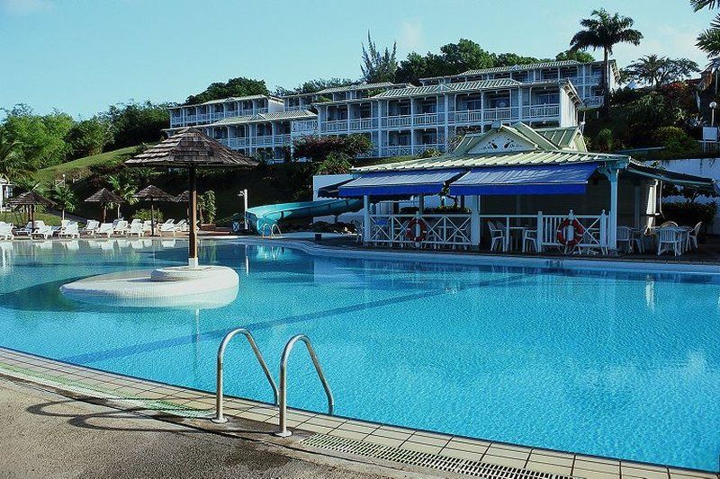 Marine Hotel Diamant Le Diamant Facilities photo