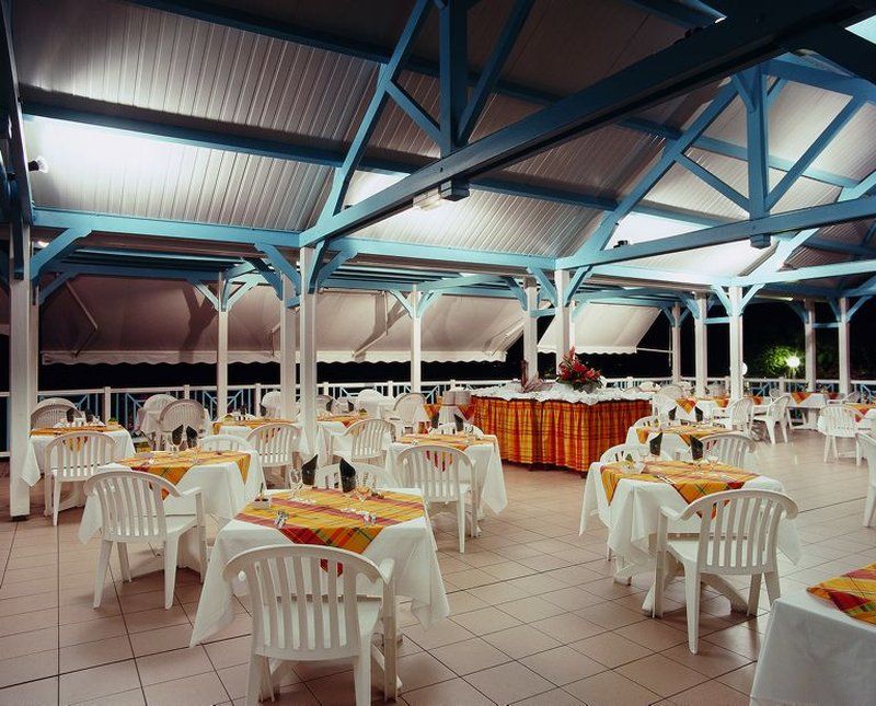 Marine Hotel Diamant Le Diamant Exterior photo