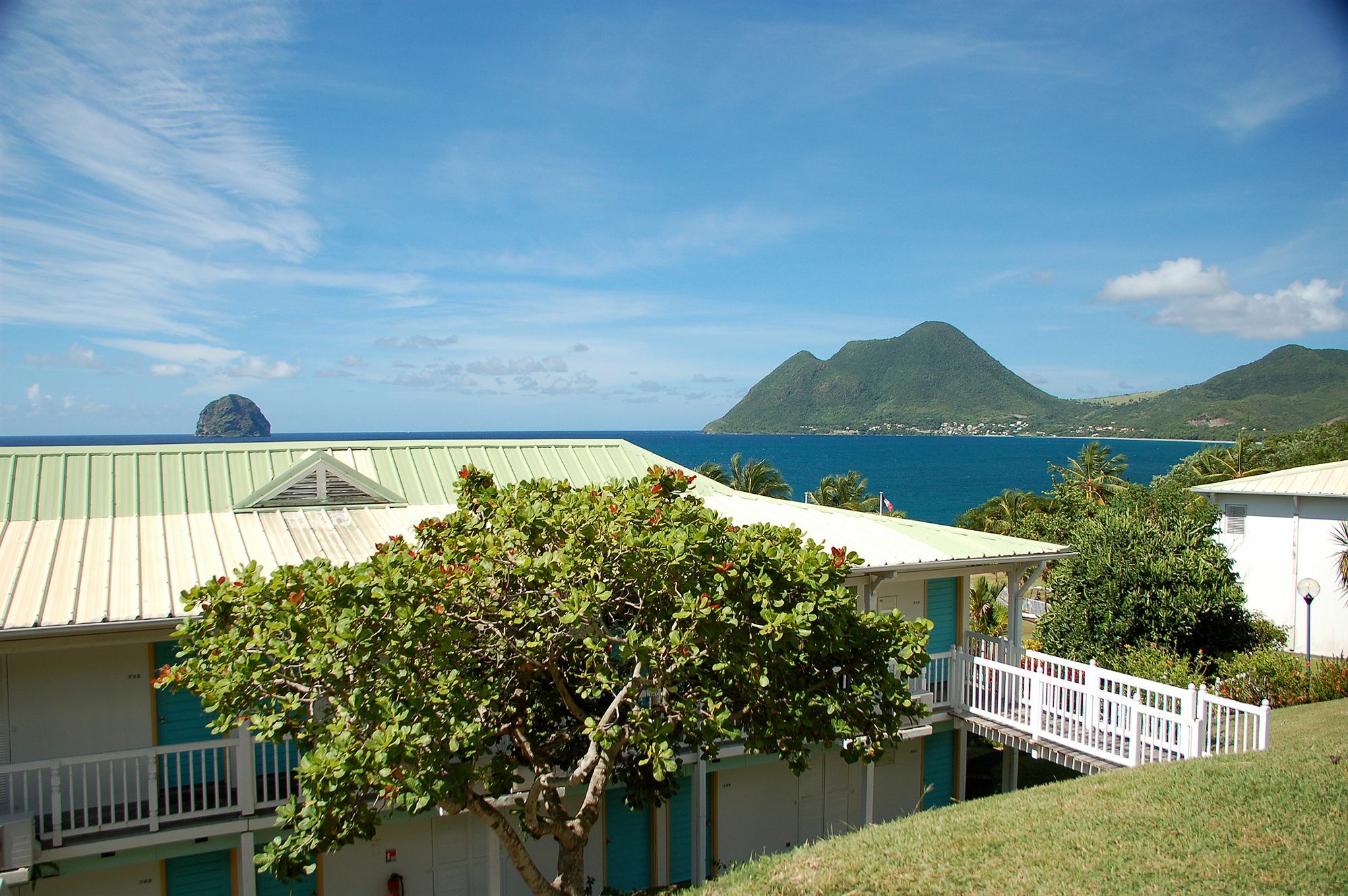Marine Hotel Diamant Le Diamant Exterior photo