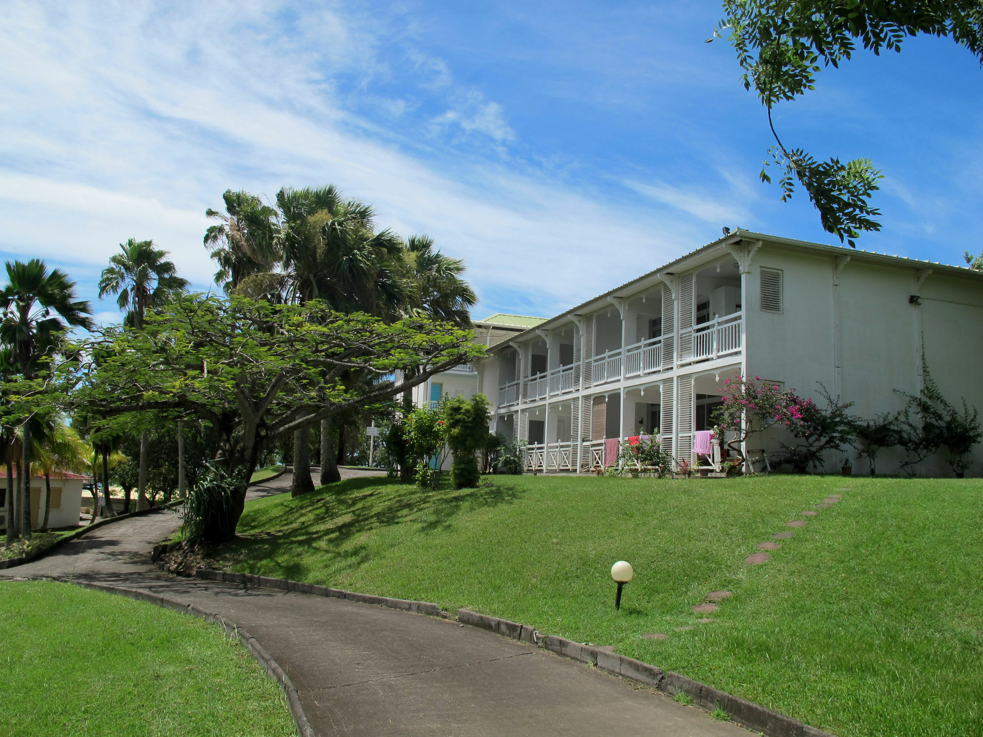 Marine Hotel Diamant Le Diamant Exterior photo