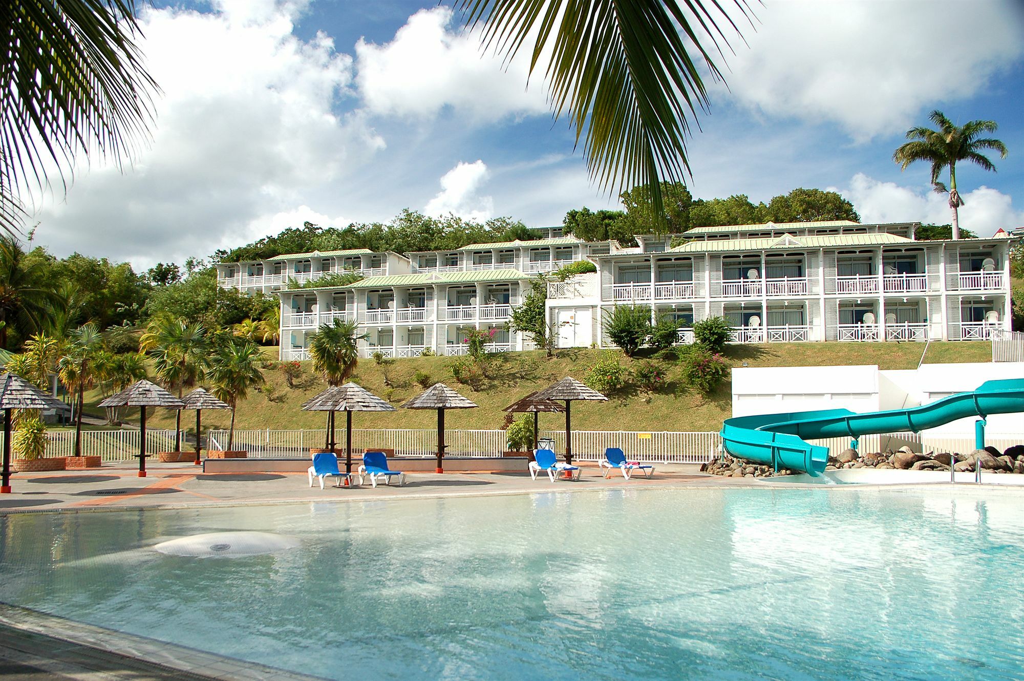Marine Hotel Diamant Le Diamant Exterior photo