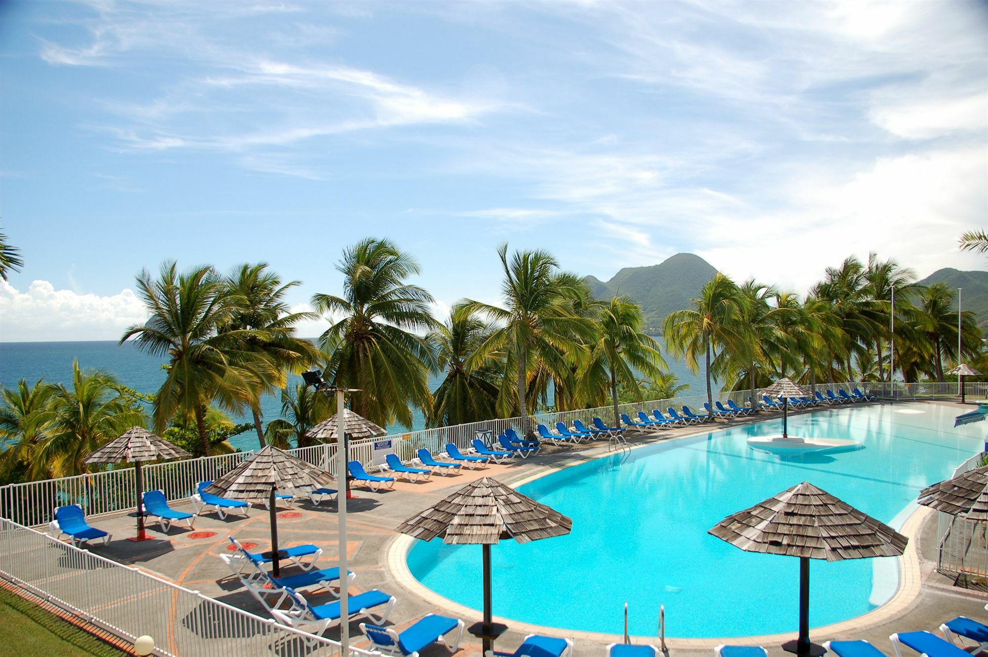 Marine Hotel Diamant Le Diamant Exterior photo